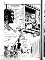 A disznó 14. rész - A disznó élete - Erotikus képregény - 33. oldal