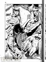 A disznó 14. rész - A disznó élete - Erotikus képregény - 34. oldal