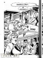 A disznó 14. rész - A disznó élete - Erotikus képregény - 35. oldal