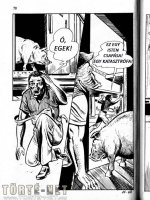 A disznó 14. rész - A disznó élete - Erotikus képregény - 36. oldal