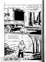 A disznó 14. rész - A disznó élete - Erotikus képregény - 39. oldal