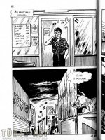 A disznó 14. rész - A disznó élete - Erotikus képregény - 42. oldal