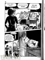 A disznó 14. rész - A disznó élete - Erotikus képregény - 45. oldal