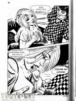 A disznó 14. rész - A disznó élete - Erotikus képregény - 49. oldal