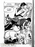 A disznó 14. rész - A disznó élete - Erotikus képregény - 50. oldal