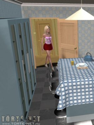 Alice naplója 13. rész - Egy pizzát kérnék!