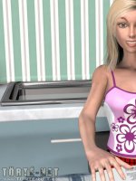 Alice naplója 13. rész - Egy pizzát kérnék! - Erotikus képregény - 14. oldal Alice naplója 13. rész - Egy pizzát kérnék! - Erotikus képregény - 14. oldal