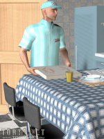 Alice naplója 13. rész - Egy pizzát kérnék! - Erotikus képregény - 16. oldal Alice naplója 13. rész - Egy pizzát kérnék! - Erotikus képregény - 16. oldal