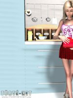 Alice naplója 13. rész - Egy pizzát kérnék! - Erotikus képregény - 18. oldal Alice naplója 13. rész - Egy pizzát kérnék! - Erotikus képregény - 18. oldal