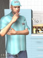 Alice naplója 13. rész - Egy pizzát kérnék! - Erotikus képregény - 20. oldal Alice naplója 13. rész - Egy pizzát kérnék! - Erotikus képregény - 20. oldal