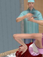 Alice naplója 13. rész - Egy pizzát kérnék! - Erotikus képregény - 23. oldal Alice naplója 13. rész - Egy pizzát kérnék! - Erotikus képregény - 23. oldal