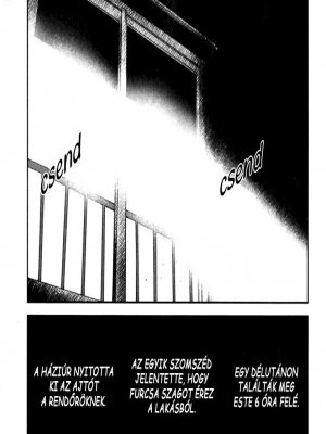 Kedvenc kísértetem, Kana 1. rész - Daikichi és Kana - Erotikus képregény - 1. oldal