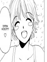 Kedvenc kísértetem, Kana 1. rész - Daikichi és Kana - Erotikus képregény - 7. oldal