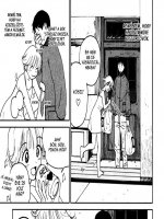 Kedvenc kísértetem, Kana 1. rész - Daikichi és Kana - Erotikus képregény - 9. oldal