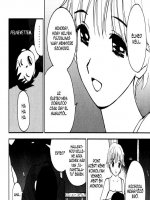 Kedvenc kísértetem, Kana 1. rész - Daikichi és Kana - Erotikus képregény - 18. oldal