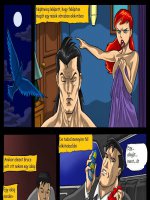 Batman Beyond - Elfeledett afférok - Erotikus képregény - 13. oldal