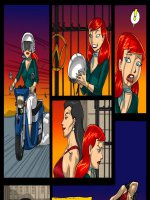 Batman Beyond - Elfeledett afférok - Erotikus képregény - 14. oldal