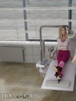 Alice naplója 14. rész - Tömés helyett - Erotikus képregény