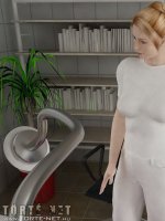 Alice naplója 14. rész - Tömés helyett - Erotikus képregény