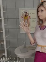 Alice naplója 14. rész - Tömés helyett - Erotikus képregény - 50. oldal Alice naplója 14. rész - Tömés helyett - Erotikus képregény - 50. oldal