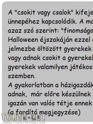 Csokit vagy csalok 1. rész - Erotikus képregény - 2. oldal Csokit vagy csalok 1. rész - Erotikus képregény - 2. oldal