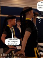 Csokit vagy csalok 1. rész - Erotikus képregény - 21. oldal Csokit vagy csalok 1. rész - Erotikus képregény - 21. oldal