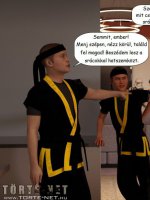 Csokit vagy csalok 1. rész - Erotikus képregény - 22. oldal Csokit vagy csalok 1. rész - Erotikus képregény - 22. oldal