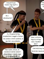 Csokit vagy csalok 1. rész - Erotikus képregény - 23. oldal Csokit vagy csalok 1. rész - Erotikus képregény - 23. oldal