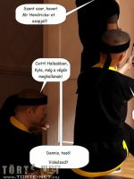 Csokit vagy csalok 1. rész - Erotikus képregény - 36. oldal Csokit vagy csalok 1. rész - Erotikus képregény - 36. oldal