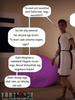 Csokit vagy csalok 1. rész - Erotikus képregény - 41. oldal Csokit vagy csalok 1. rész - Erotikus képregény - 41. oldal
