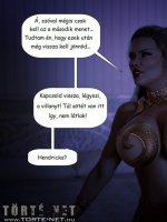 Csokit vagy csalok 1. rész - Erotikus képregény - 55. oldal Csokit vagy csalok 1. rész - Erotikus képregény - 55. oldal
