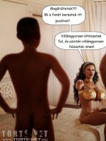 Csokit vagy csalok 1. rész - Erotikus képregény - 57. oldal Csokit vagy csalok 1. rész - Erotikus képregény - 57. oldal