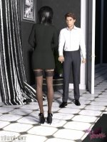 Kihasználva - Erotikus képregény - 6. oldal