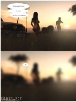 A szafari kaland - Erotikus képregény - 15. oldal