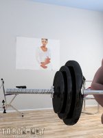 Edzőteremben - Erotikus képregény - 8. oldal Edzőteremben - Erotikus képregény - 8. oldal