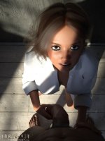 Reggeli huncutkodás - Erotikus képregény - 5. oldal