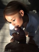 Reggeli huncutkodás - Erotikus képregény - 7. oldal