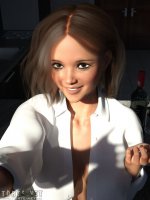 Reggeli huncutkodás - Erotikus képregény - 13. oldal