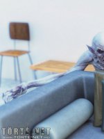 Egyedül otthon - Erotikus képregény - 9. oldal