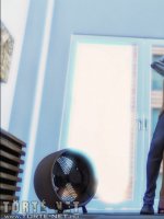 Egyedül otthon - Erotikus képregény - 18. oldal