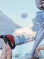 Egyedül otthon - Erotikus képregény - 27. oldal