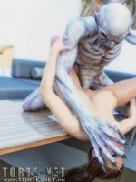 Egyedül otthon - Erotikus képregény - 51. oldal