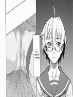 Kopogtatás a mennyország kapuján - Erotikus képregény - 4. oldal