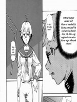 Kopogtatás a mennyország kapuján - Erotikus képregény - 6. oldal