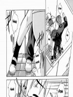 Kopogtatás a mennyország kapuján - Erotikus képregény - 8. oldal