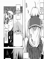 Kopogtatás a mennyország kapuján - Erotikus képregény - 10. oldal