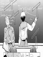 Kopogtatás a mennyország kapuján - Erotikus képregény - 14. oldal