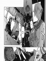 Kopogtatás a mennyország kapuján - Erotikus képregény - 16. oldal