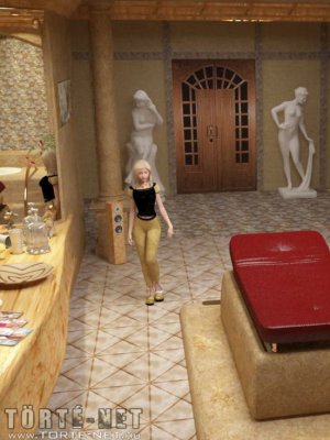 Alice naplója 15. rész - Csak egy masszázs