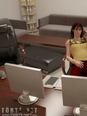 Alice naplója 15. rész - Csak egy masszázs - Erotikus képregény